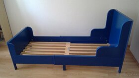 Rozkladacia detská posteľ - BUSUNGE - IKEA - 2