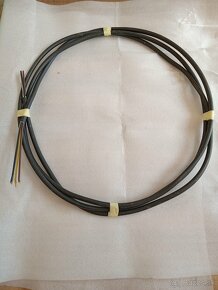 Cyky 4×10 privodny kábel - 2