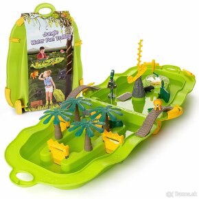 Safari vodný kufrík pre deti - 2