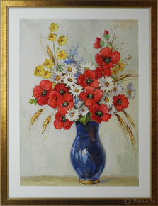 Votruba Jaroslav, Poľné kvety, 1939 - 2