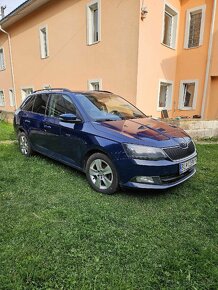 Škoda Fabia 1.4 tdi - 2