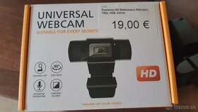 HD webcamera - 2