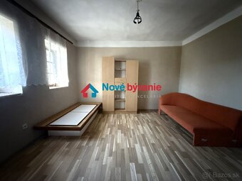 Predaj chalupy na slnečnom pozemku-Svodín(N166-14-FRADE) - 2
