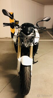 Predám BMW F800R – TOP stav, prvý majiteľ, STK 04/2029 - 2