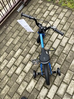 bicyklik Amulet tomcat 12” - 2