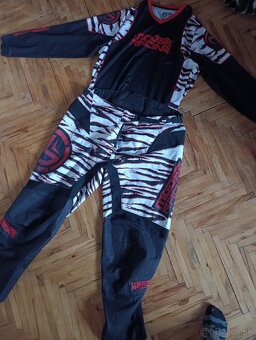 Predám oblečenie na enduro - 2