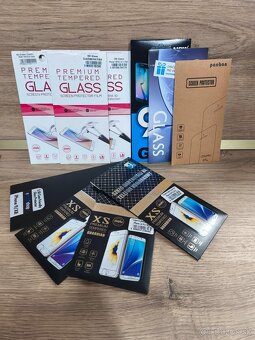 Ochranné sklo Samsung, iPhone, Huawei, Xiaomi, Lenovo - 2