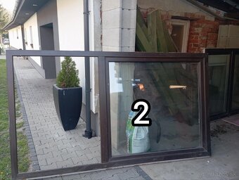 Predam Okna roznych velkosti - 2