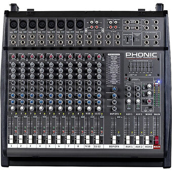 POWERPOD K-12Plus aktívny mix 2x 500wat - 2
