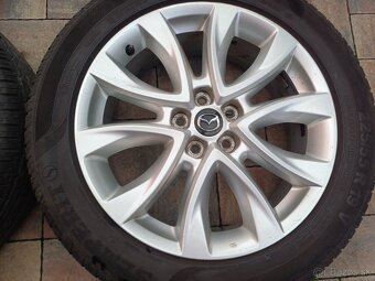 hlinikove disky org.Mazda CX5--7Jx19-ET-50---5x114,3 - 2