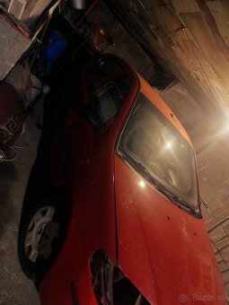 Predám na náhradné diely  Fiat Punto - 2