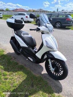 Piaggio Beverly 300 ie sport - 2