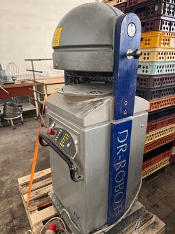Dělička těsta daub automat - 2