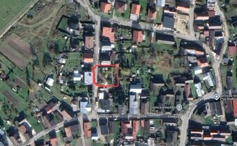 Pozemok s projektom RD a stavebným povolením (Tvrdošín - Krá - 2