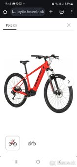 VIDLICA - SR SUNTOUR XCM32 - 2