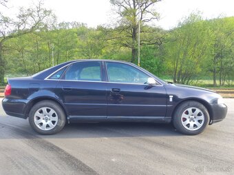 A4 B5 81kw+ quattro facelift - 2