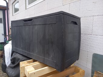 Záhradný box - 2
