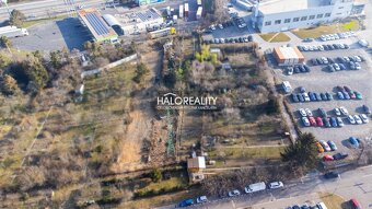 HALO reality - Predaj, pozemok pre rodinný dom 867 m2 Brat - 2
