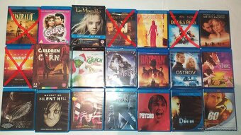 4K UHD Bluray, blu ray filmy s českým dabing ceny 26.04.2015 - 2