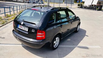 Skoda Fabia 1.9 SDI - 2