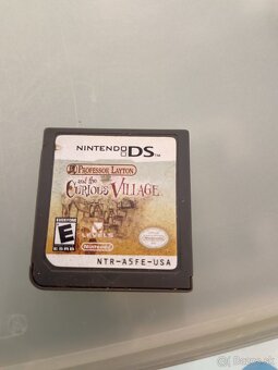 Nintendo DS hry - 2
