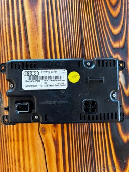 Audi display 8TO919603B - 2