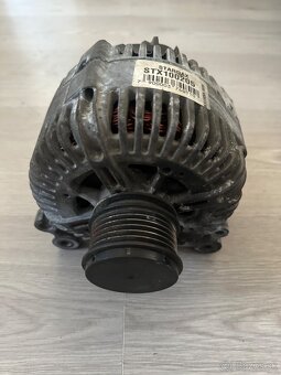Alternátor 180A vw audi škoda - 2