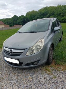 Opel Corsa 1.2 16v - 2