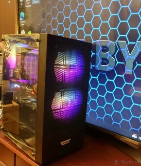 Herný PC intel i5 9600k + GTX 1070 - 2