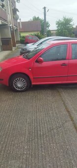 Fabia 1.4 - 2