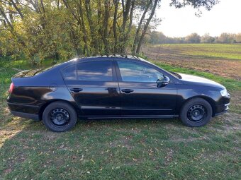 VW Passat B6 1.9 TDI - 2