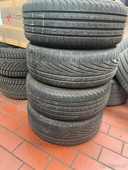 Elektróny BMW 205/55 r16 e90 e91 - 2