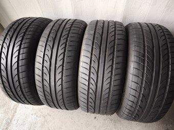 255/55 r18 letné pneumatiky na SUV 7mm - 2