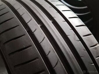 205/55 r16 letné pneumatiky Dunlop - 2