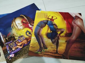 Travis Scott Astroworld 2 LP - 2