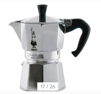 Moka expres Bialetti - 2