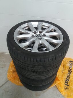 Kolesa 215 45 18 Mazda 3 - 2