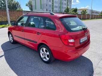 Škoda Fabia - 2