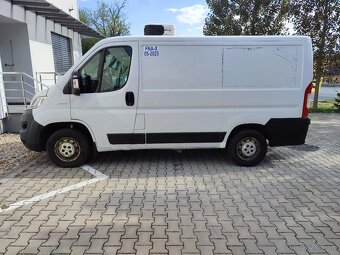 Predám chladiarenske Fiat Ducato L1H1 - 2