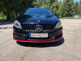 Mecedes A45 AMG - 2