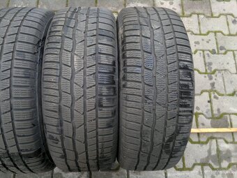 Zimne pneu. Continental 225/55 r16 - 2