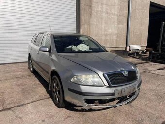 Predám náhradné diely na Škoda octavia 2 1,6benzin 75kw - 2