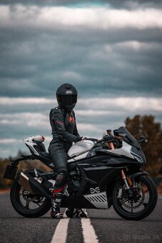 CFMOTO 450SR r.v. 2023, v prvádzke od 4/24 35kw A2 - 2