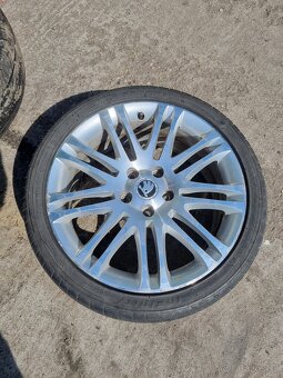 SKODA 5X112 R18 DISKY - 2