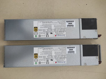 Server Supermicro, E5-2630v3, 128GB RAM, 1TB SSD, 8x3.5" - 2