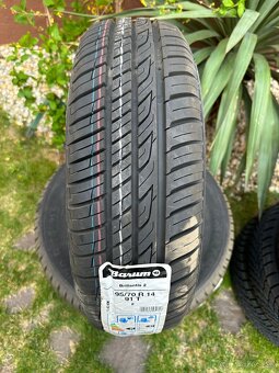 Barum 195/70R14 Nové - 2