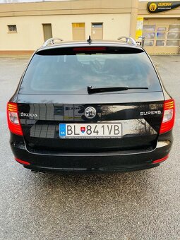 Predám Škoda Superb 2 facelift, combi 2.0 tdi 125 kw - 2