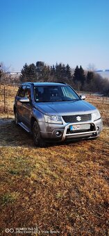Suzuki grand vitara - 2