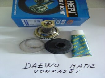 Náhradné diely Daewoo Lanos Matiz Tico - 2