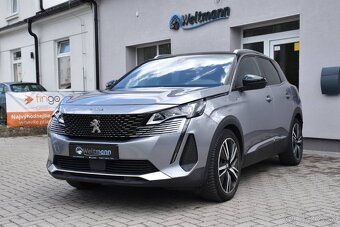 Peugeot 3008 1.6 Hybrid 225k GT Pack A/T - 2